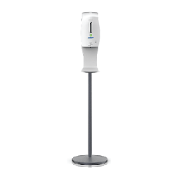 Hand Sanitizer Dispenser on Stand - Touchless